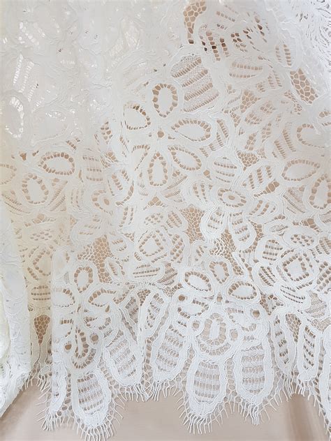 lace sold by the yard